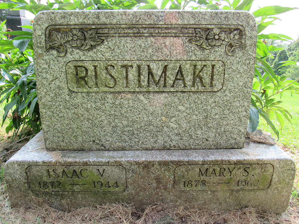 tombstone